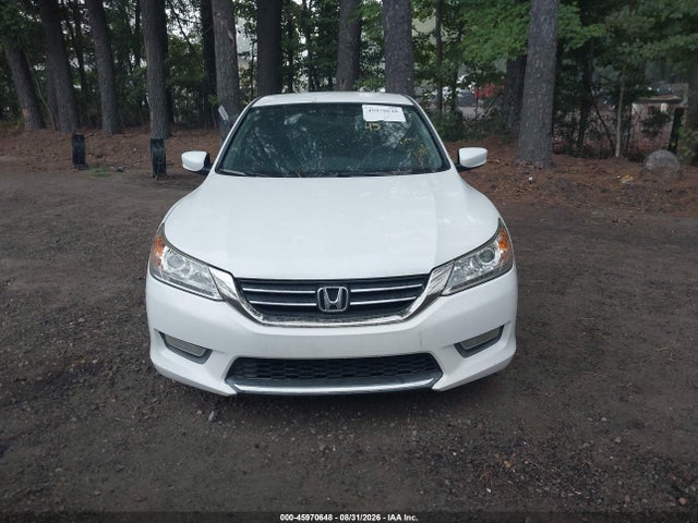 2013 Honda Accord Sport მანქანა იყიდება აუქციონზე, vin: 1HGCR2F55DA231138, აუქციონის ნომერი: 45970648
