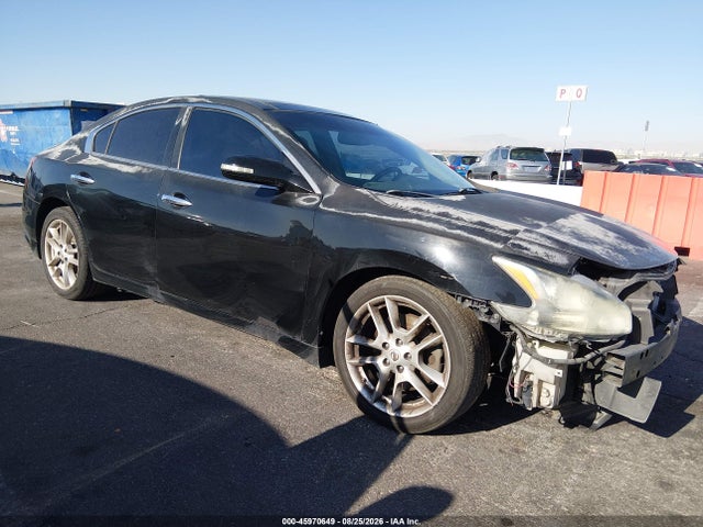 Aukcja sprzedaży 2010 Nissan Maxima 3.5 Sv, vin: 1N4AA5AP5AC861545, numer aukcji: 45970649