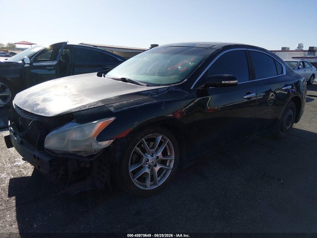 Aukcja sprzedaży 2010 Nissan Maxima 3.5 Sv, vin: 1N4AA5AP5AC861545, numer aukcji: 45970649