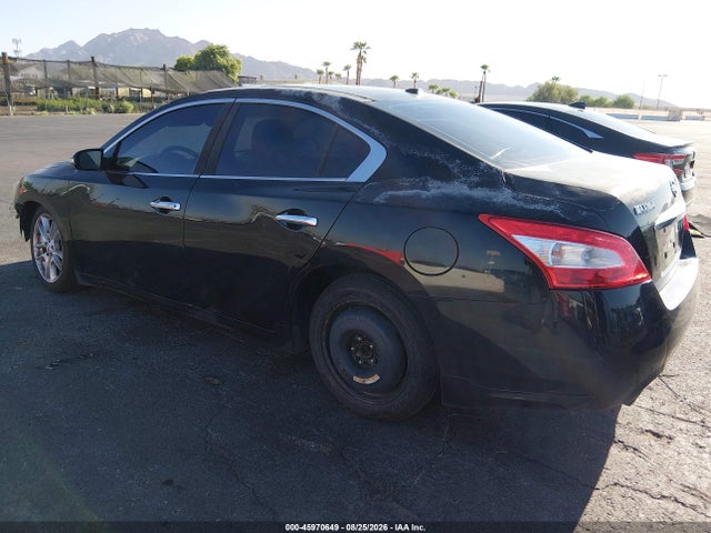 Aukcja sprzedaży 2010 Nissan Maxima 3.5 Sv, vin: 1N4AA5AP5AC861545, numer aukcji: 45970649