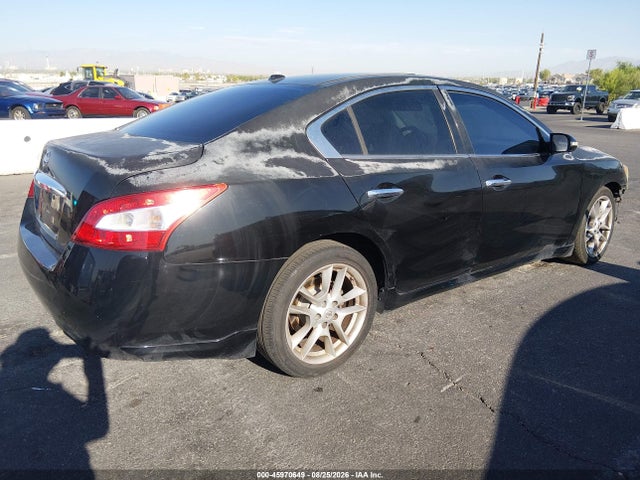 Aukcja sprzedaży 2010 Nissan Maxima 3.5 Sv, vin: 1N4AA5AP5AC861545, numer aukcji: 45970649
