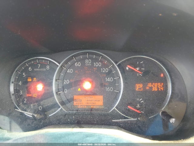 Aukcja sprzedaży 2010 Nissan Maxima 3.5 Sv, vin: 1N4AA5AP5AC861545, numer aukcji: 45970649