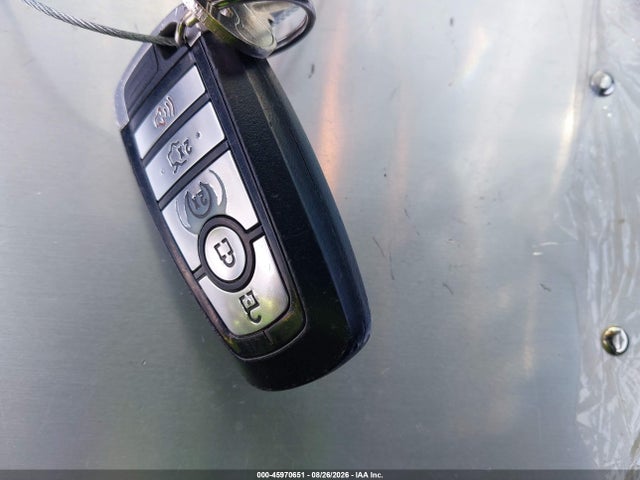 2020 Ford Mustang Ecoboost Fastback მანქანა იყიდება აუქციონზე, vin: 1FA6P8TH5L5100436, აუქციონის ნომერი: 45970651