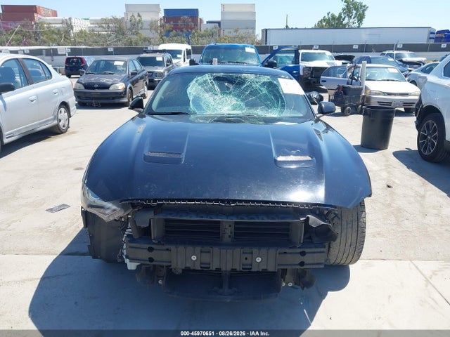 2020 Ford Mustang Ecoboost Fastback მანქანა იყიდება აუქციონზე, vin: 1FA6P8TH5L5100436, აუქციონის ნომერი: 45970651