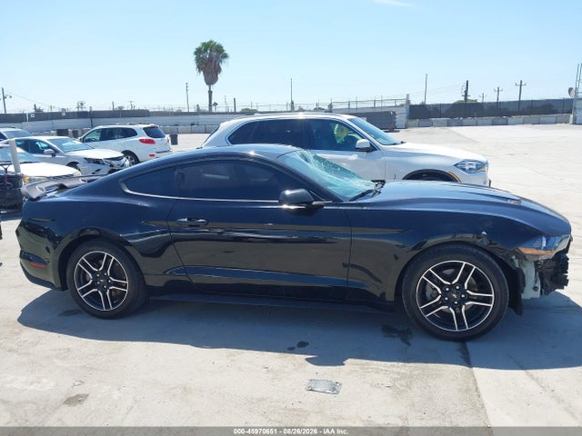 2020 Ford Mustang Ecoboost Fastback მანქანა იყიდება აუქციონზე, vin: 1FA6P8TH5L5100436, აუქციონის ნომერი: 45970651