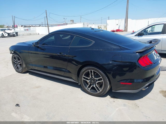 2020 Ford Mustang Ecoboost Fastback მანქანა იყიდება აუქციონზე, vin: 1FA6P8TH5L5100436, აუქციონის ნომერი: 45970651