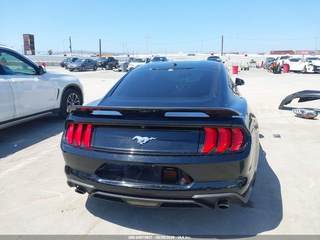 2020 Ford Mustang Ecoboost Fastback მანქანა იყიდება აუქციონზე, vin: 1FA6P8TH5L5100436, აუქციონის ნომერი: 45970651