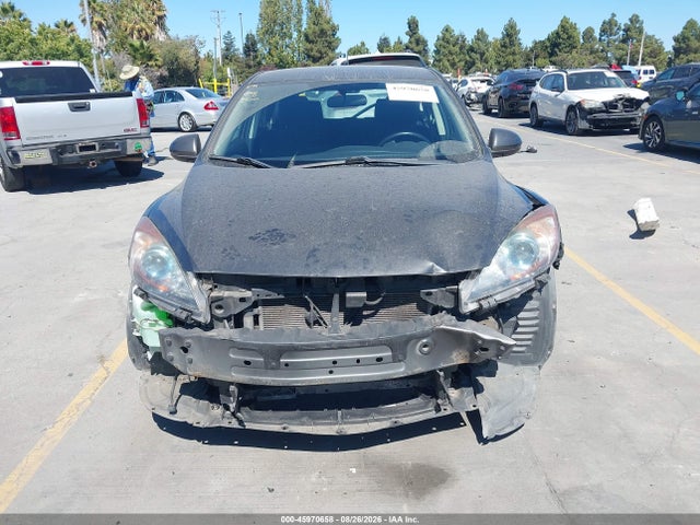 45970658 :رقم المزاد ، JM1BL1L81C1595222 vin ، 2012 Mazda Mazda3 I Touring مزاد بيع