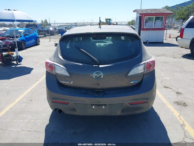 45970658 :رقم المزاد ، JM1BL1L81C1595222 vin ، 2012 Mazda Mazda3 I Touring مزاد بيع