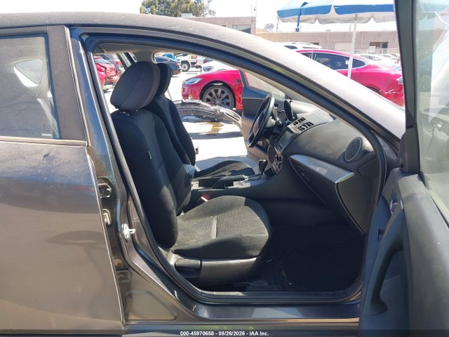 45970658 :رقم المزاد ، JM1BL1L81C1595222 vin ، 2012 Mazda Mazda3 I Touring مزاد بيع