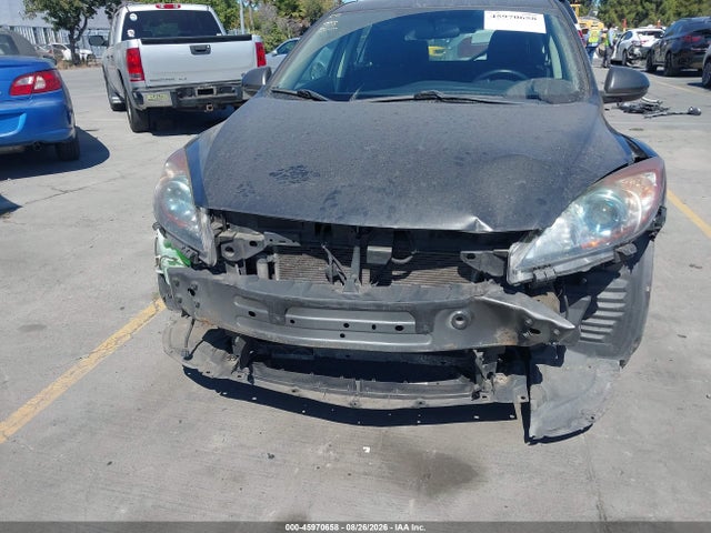 45970658 :رقم المزاد ، JM1BL1L81C1595222 vin ، 2012 Mazda Mazda3 I Touring مزاد بيع