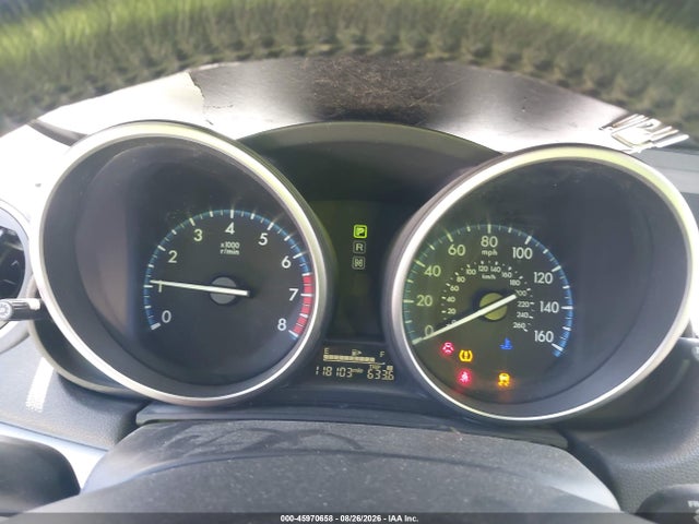 45970658 :رقم المزاد ، JM1BL1L81C1595222 vin ، 2012 Mazda Mazda3 I Touring مزاد بيع