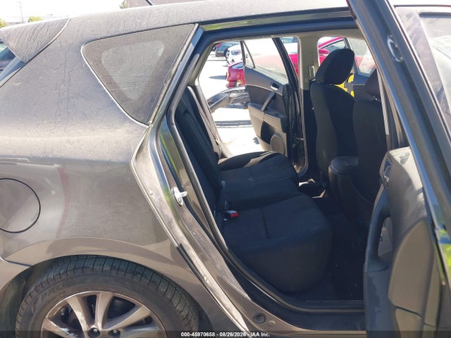 45970658 :رقم المزاد ، JM1BL1L81C1595222 vin ، 2012 Mazda Mazda3 I Touring مزاد بيع
