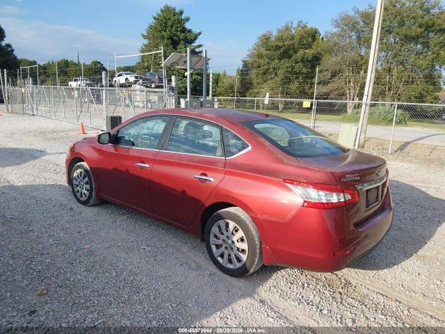 Nissan SENTRA SV 2015 3N1AB7APXFY213199 Image 3