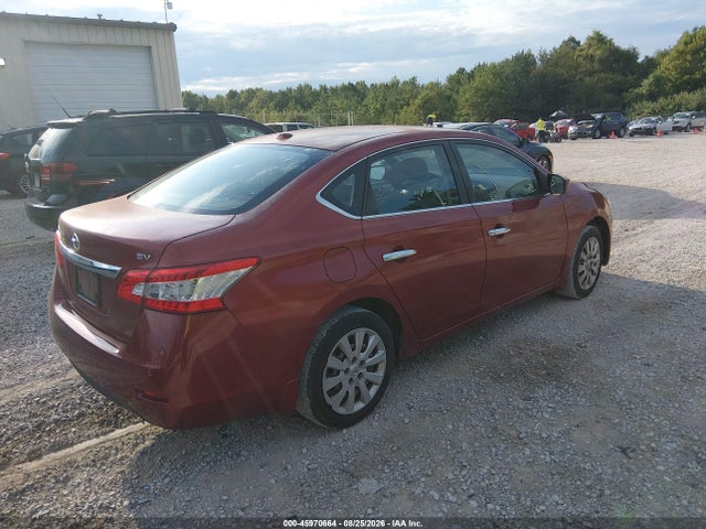 Nissan SENTRA SV 2015 3N1AB7APXFY213199 Image 4