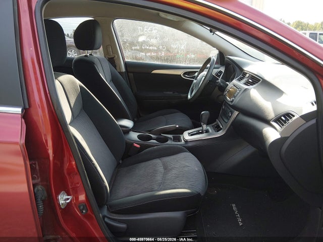Nissan SENTRA SV 2015 3N1AB7APXFY213199 Image 5