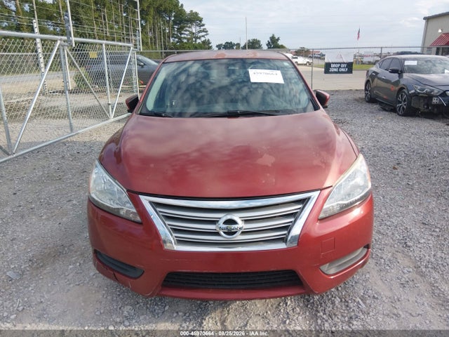 Nissan SENTRA SV 2015 3N1AB7APXFY213199 Image 6