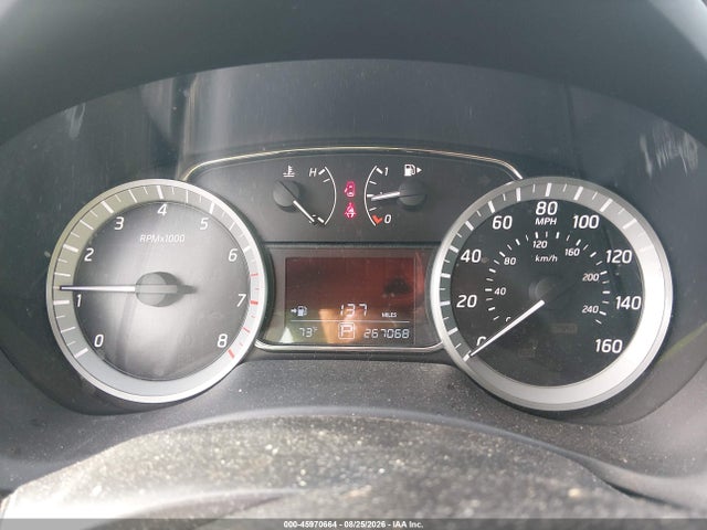 Nissan SENTRA SV 2015 3N1AB7APXFY213199 Image 7