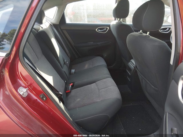 Nissan SENTRA SV 2015 3N1AB7APXFY213199 Image 8