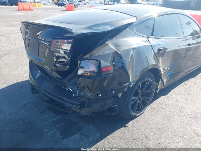 Aukcja sprzedaży 2023 Tesla Model S Dual Motor All-wheel Drive/standard Range, vin: 5YJSA1E50PF528875, numer aukcji: 45970665