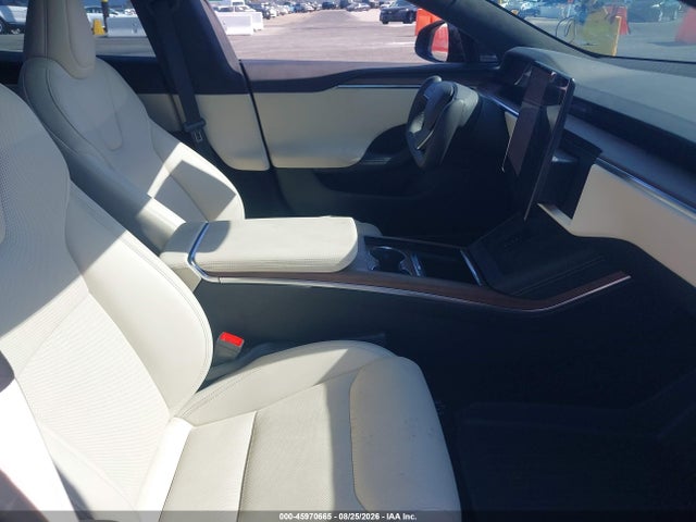 Aukcja sprzedaży 2023 Tesla Model S Dual Motor All-wheel Drive/standard Range, vin: 5YJSA1E50PF528875, numer aukcji: 45970665