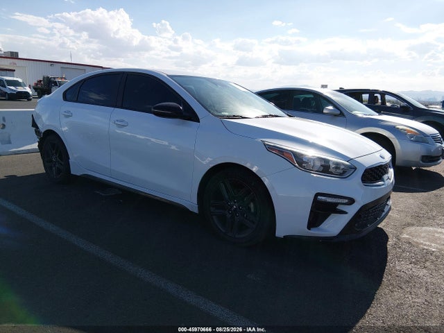 3KPF34AD6ME330412 KIA Forte Gt-line