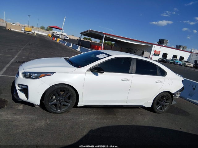 KIA Forte Gt-line 2021 3KPF34AD6ME330412 Image 15