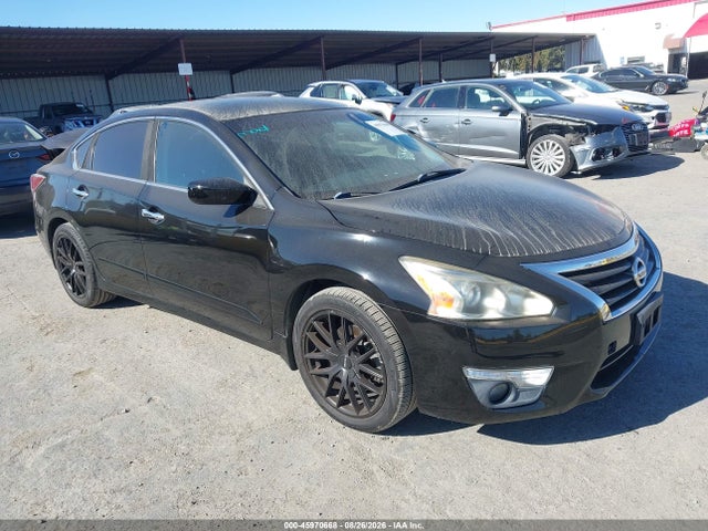 Продаж на аукціоні авто 2015 Nissan Altima 2.5 Sv, vin: 1N4AL3APXFC592626, номер лоту: 45970668