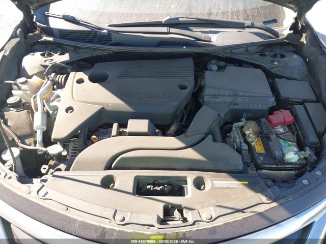 Продаж на аукціоні авто 2015 Nissan Altima 2.5 Sv, vin: 1N4AL3APXFC592626, номер лоту: 45970668