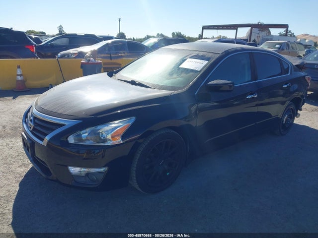 Продаж на аукціоні авто 2015 Nissan Altima 2.5 Sv, vin: 1N4AL3APXFC592626, номер лоту: 45970668