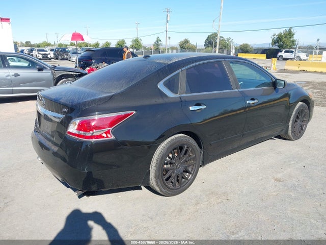 Продаж на аукціоні авто 2015 Nissan Altima 2.5 Sv, vin: 1N4AL3APXFC592626, номер лоту: 45970668