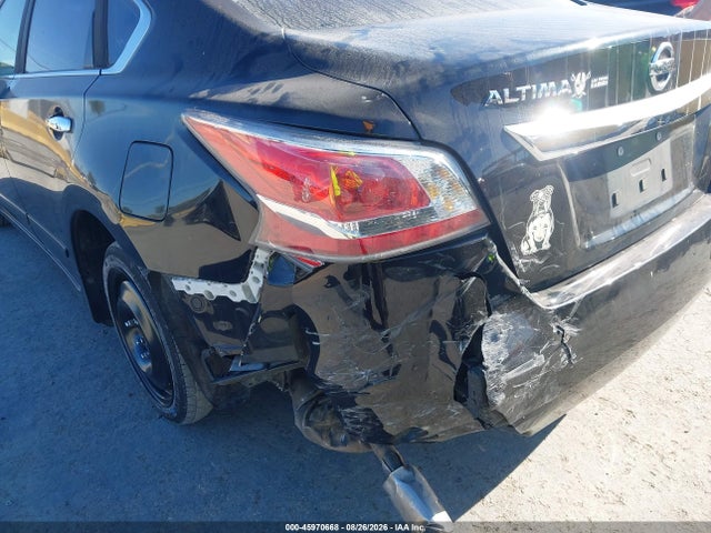 Продаж на аукціоні авто 2015 Nissan Altima 2.5 Sv, vin: 1N4AL3APXFC592626, номер лоту: 45970668