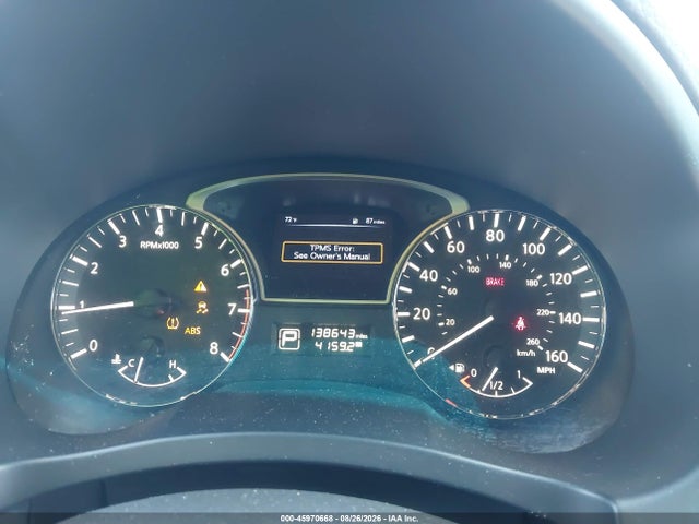Продаж на аукціоні авто 2015 Nissan Altima 2.5 Sv, vin: 1N4AL3APXFC592626, номер лоту: 45970668