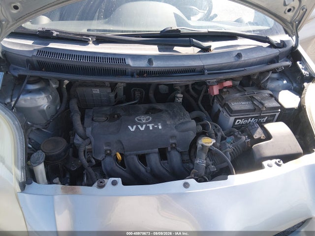 Продаж на аукціоні авто 2010 Toyota Yaris, vin: JTDJT4K34A5287132, номер лоту: 45970673