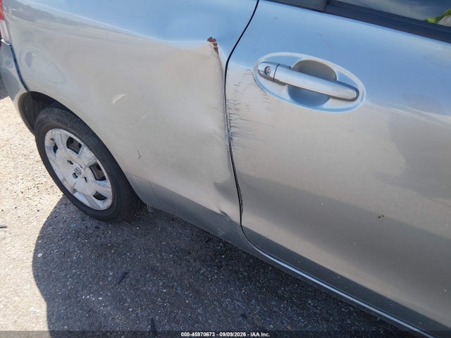 Продаж на аукціоні авто 2010 Toyota Yaris, vin: JTDJT4K34A5287132, номер лоту: 45970673