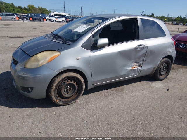 Продаж на аукціоні авто 2010 Toyota Yaris, vin: JTDJT4K34A5287132, номер лоту: 45970673
