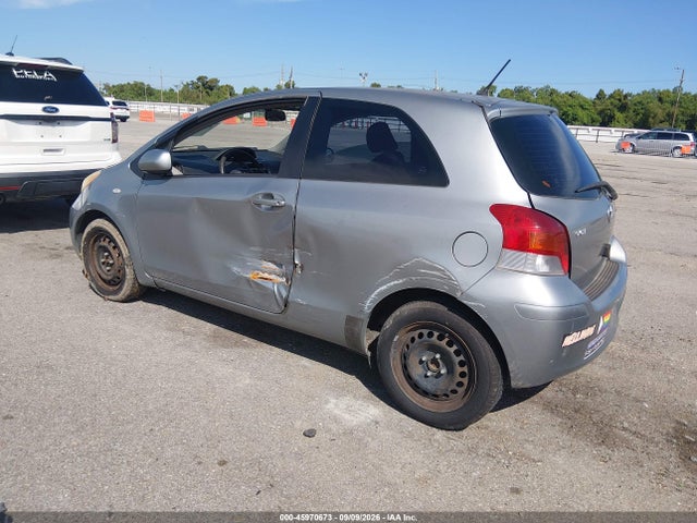 Продаж на аукціоні авто 2010 Toyota Yaris, vin: JTDJT4K34A5287132, номер лоту: 45970673