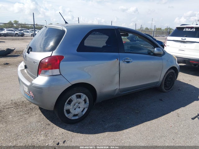 Продаж на аукціоні авто 2010 Toyota Yaris, vin: JTDJT4K34A5287132, номер лоту: 45970673
