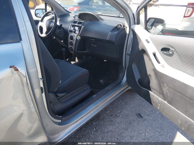 Продаж на аукціоні авто 2010 Toyota Yaris, vin: JTDJT4K34A5287132, номер лоту: 45970673