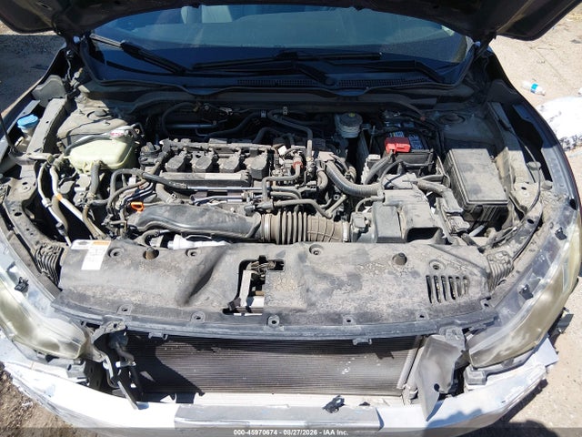 Honda Civic Ex-l 2016 2HGFC1F76GH643360 Image 10