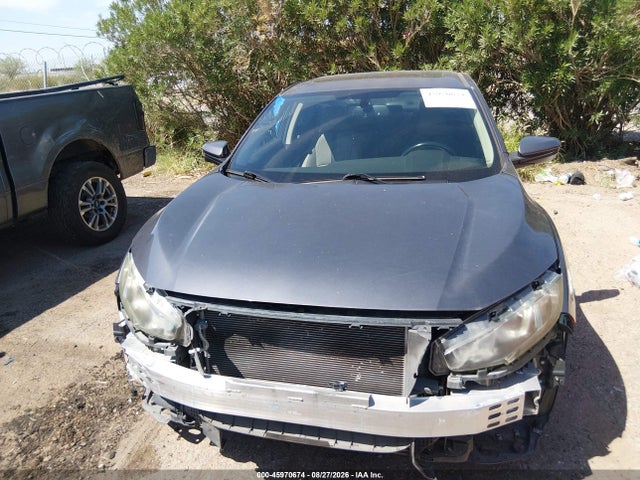 Honda Civic Ex-l 2016 2HGFC1F76GH643360 Image 12
