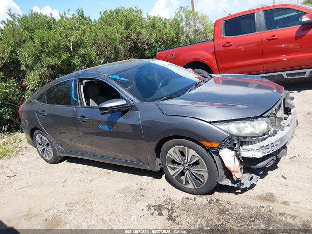Honda Civic Ex-l 2016 2HGFC1F76GH643360 Image 13