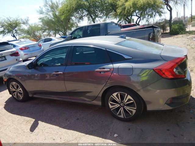 Honda Civic Ex-l 2016 2HGFC1F76GH643360 Image 14