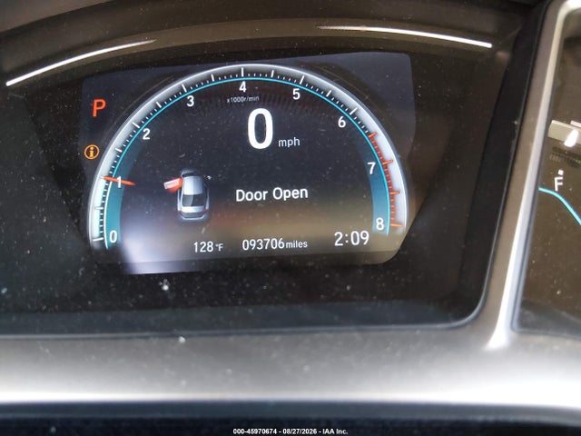 Honda Civic Ex-l 2016 2HGFC1F76GH643360 Image 15