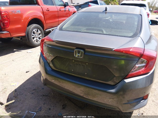 Honda Civic Ex-l 2016 2HGFC1F76GH643360 Image 16