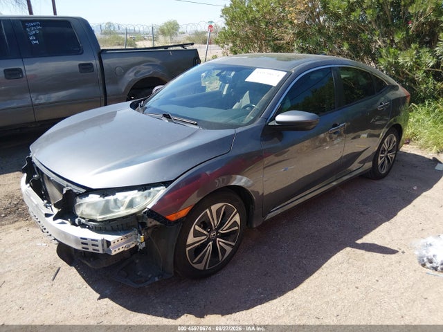 Honda Civic Ex-l 2016 2HGFC1F76GH643360 Image 2