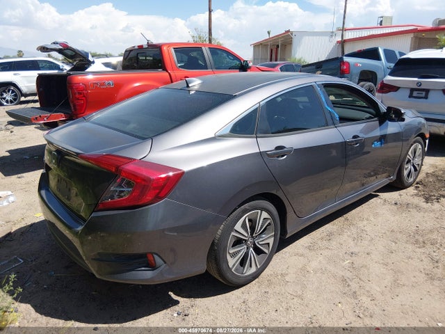 Honda Civic Ex-l 2016 2HGFC1F76GH643360 Image 4