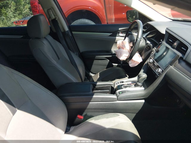 Honda Civic Ex-l 2016 2HGFC1F76GH643360 Image 5