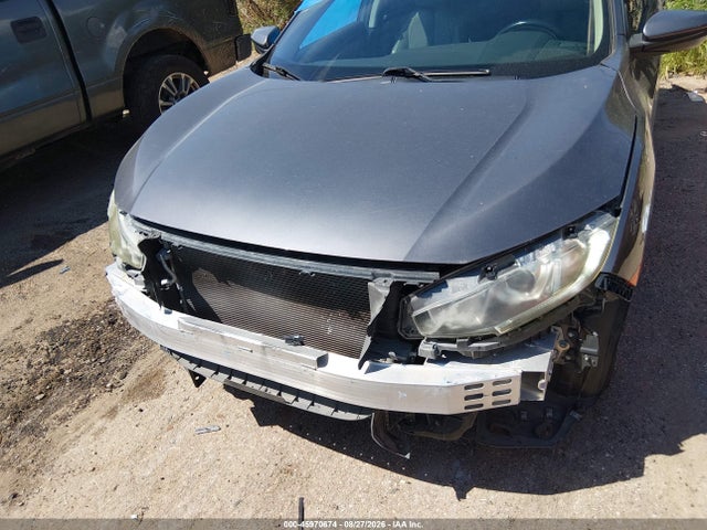 Honda Civic Ex-l 2016 2HGFC1F76GH643360 Image 6