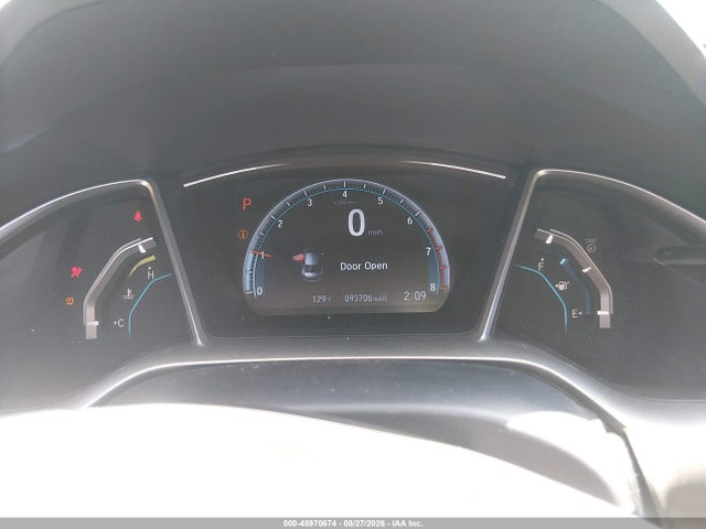 Honda Civic Ex-l 2016 2HGFC1F76GH643360 Image 7